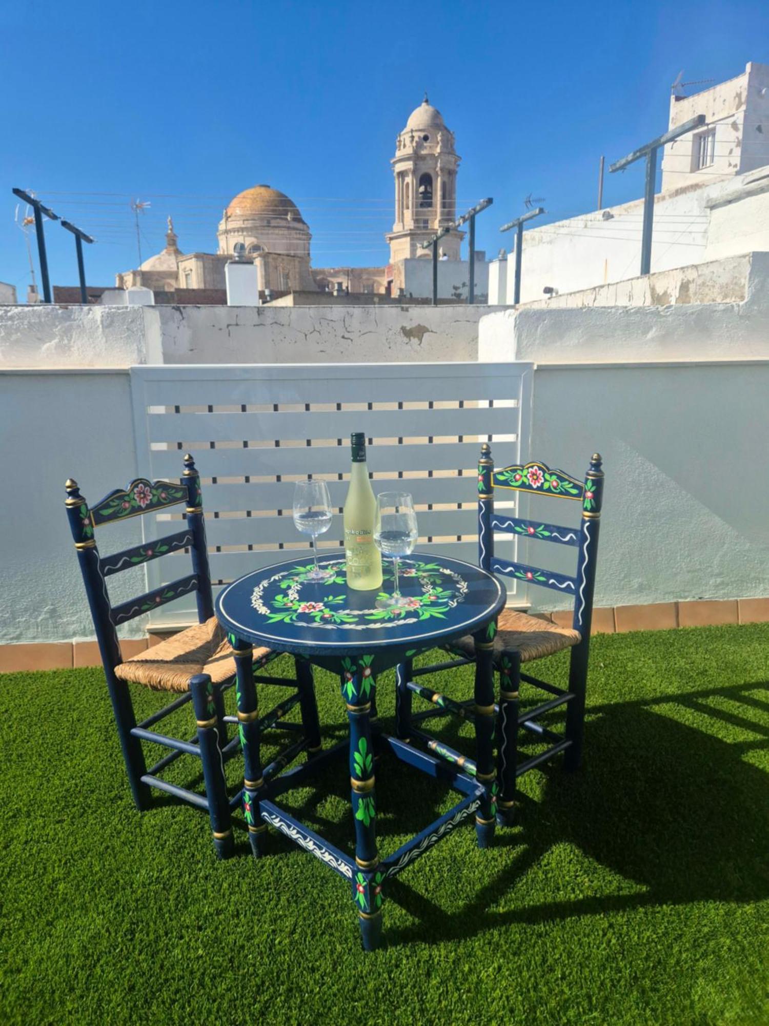 Atico Gaditano Apartment Cádiz